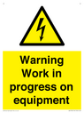 warning-work-in-progress-on-equipmentwith-electrical-hazard-symbol~